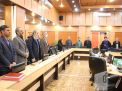 گزارش تصویری حضور معاون فرهنگی و اجتماعی وزارت علوم در دانشگاه صنعتی شاهرود